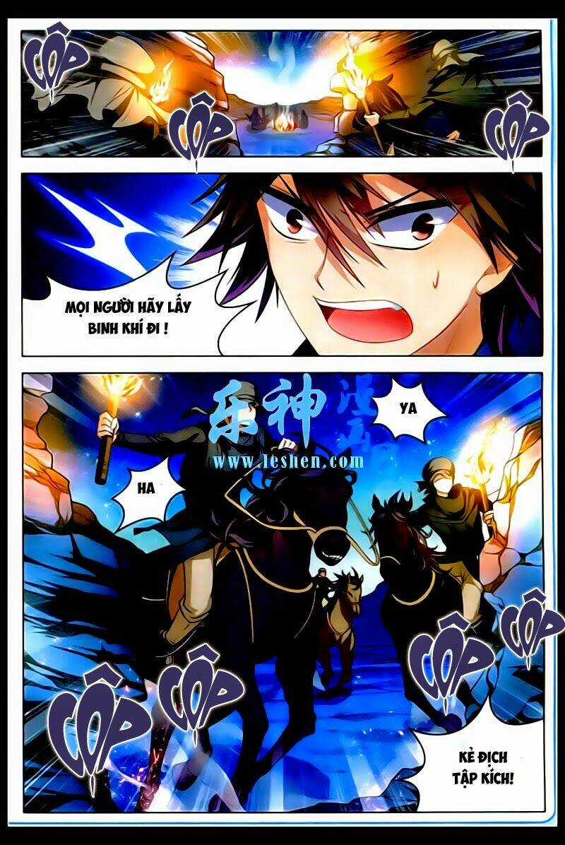 Vô Hạn Khủng Bố - Chapter 28 - Trang 8