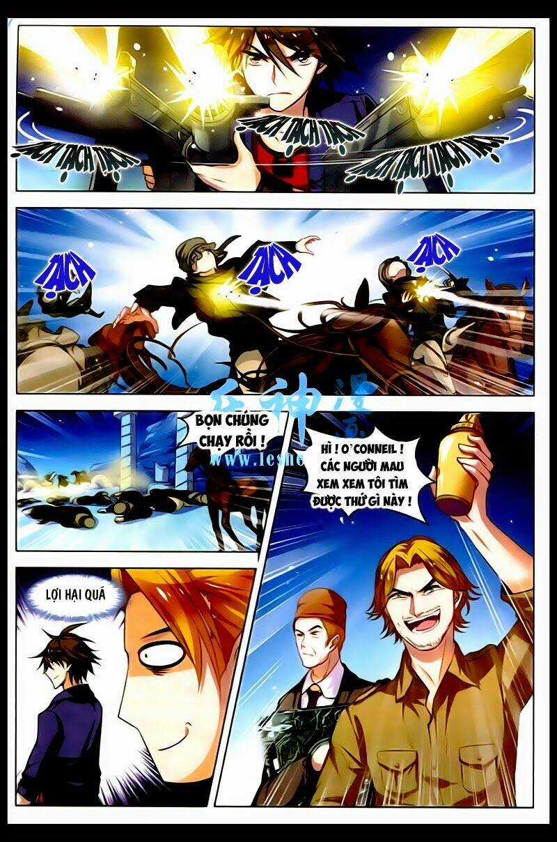 Vô Hạn Khủng Bố - Chapter 28 - Trang 9