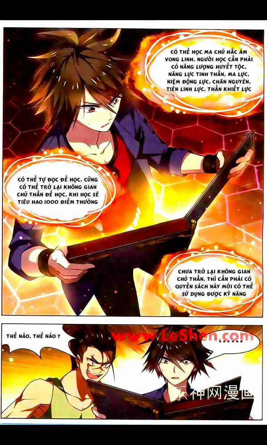 Vô Hạn Khủng Bố - Chapter 29 - Trang 13