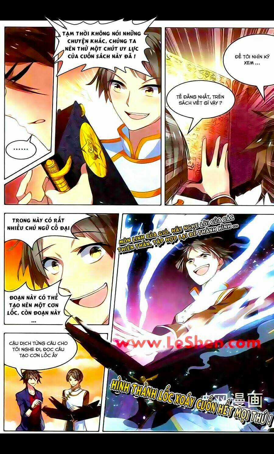 Vô Hạn Khủng Bố - Chapter 29 - Trang 17