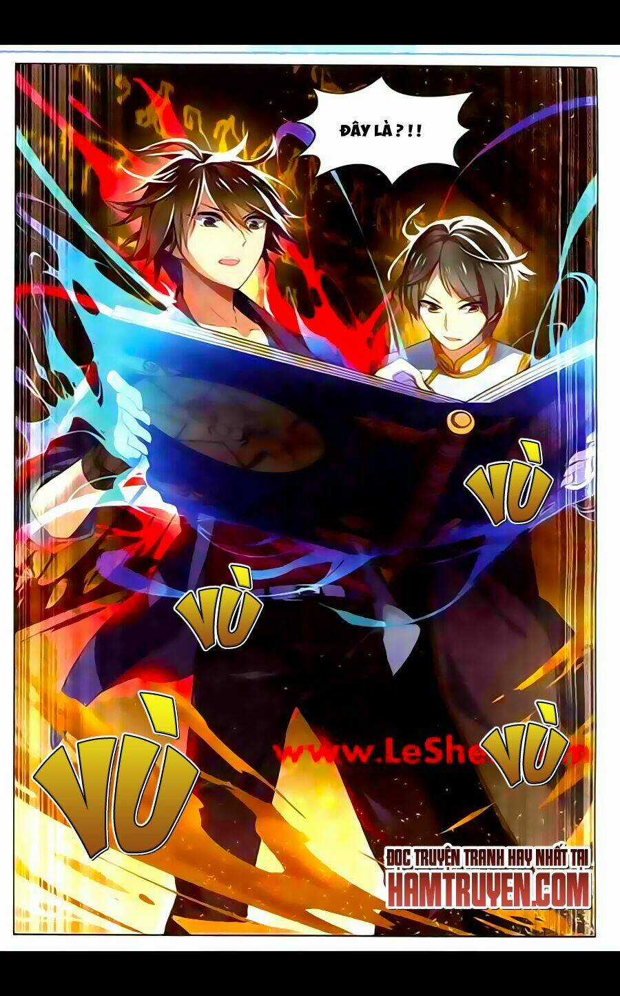 Vô Hạn Khủng Bố - Chapter 29 - Trang 19