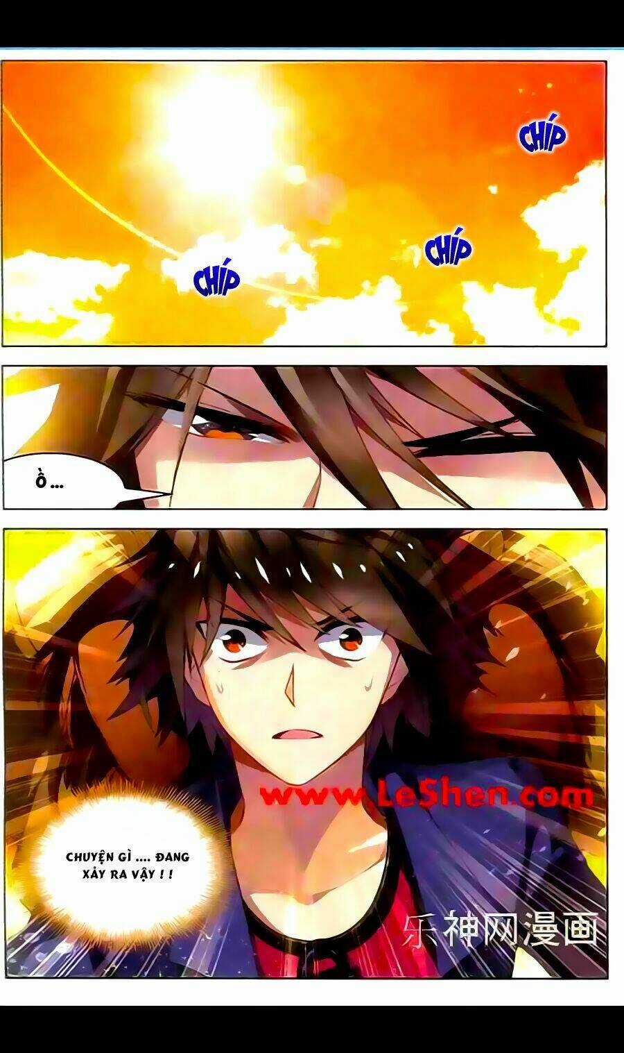 Vô Hạn Khủng Bố - Chapter 29 - Trang 22