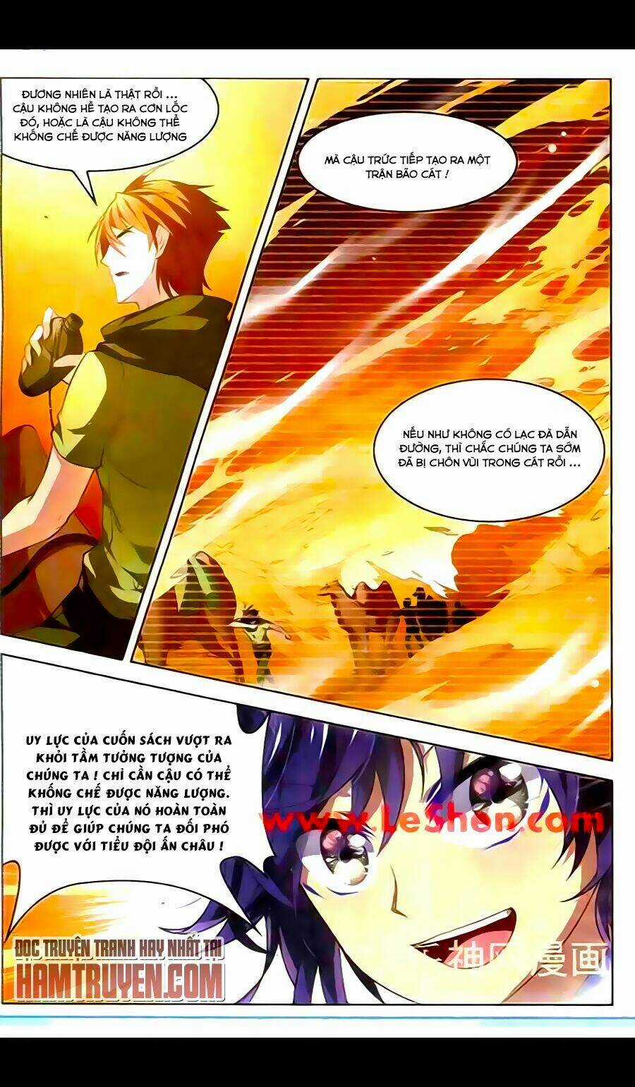 Vô Hạn Khủng Bố - Chapter 29 - Trang 24