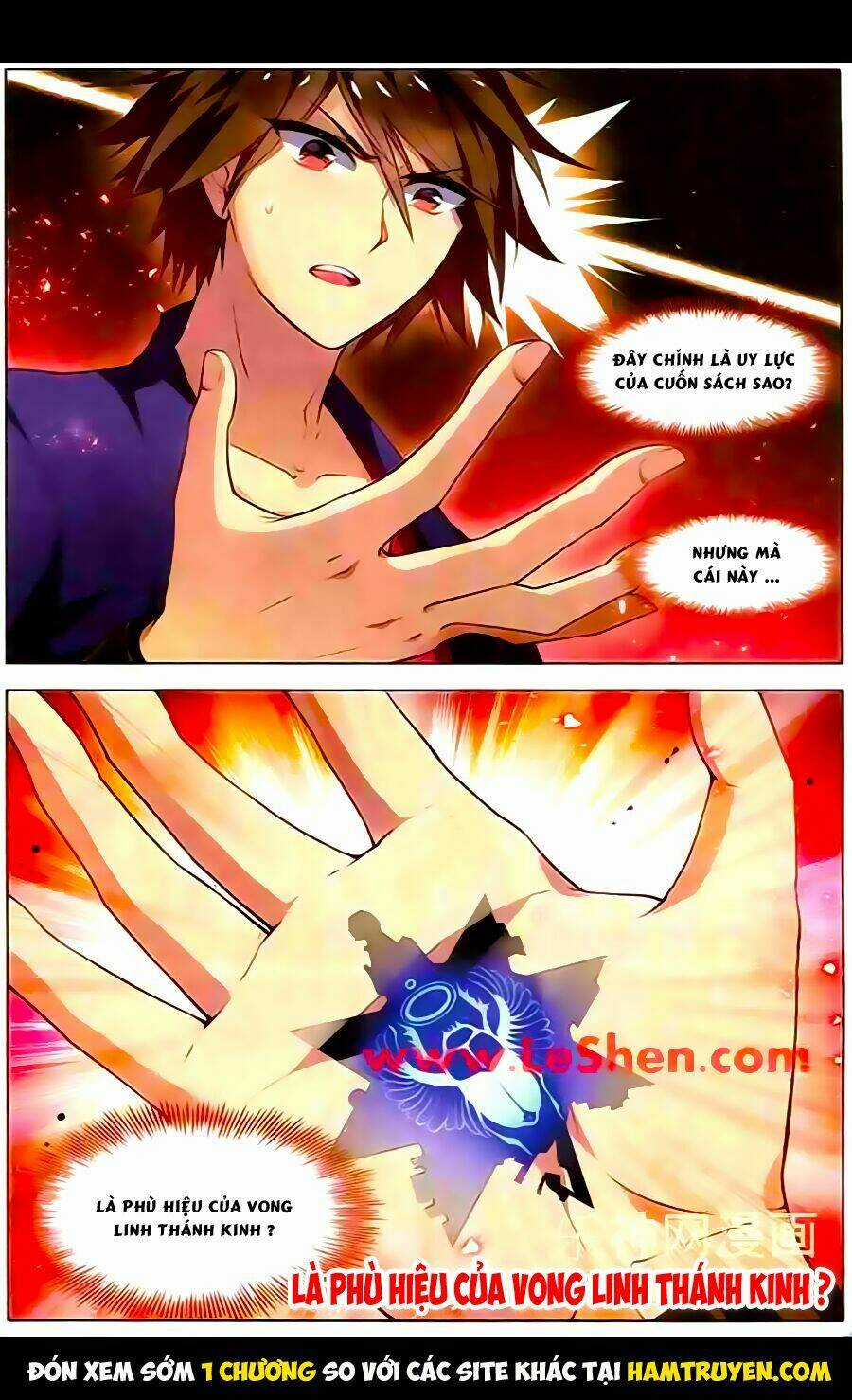 Vô Hạn Khủng Bố - Chapter 29 - Trang 25