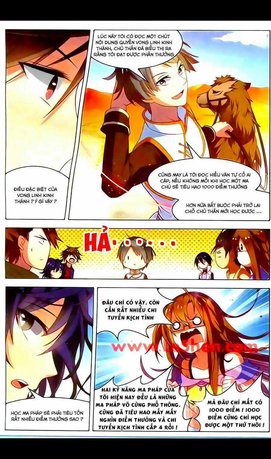 Vô Hạn Khủng Bố - Chapter 29 - Trang 8