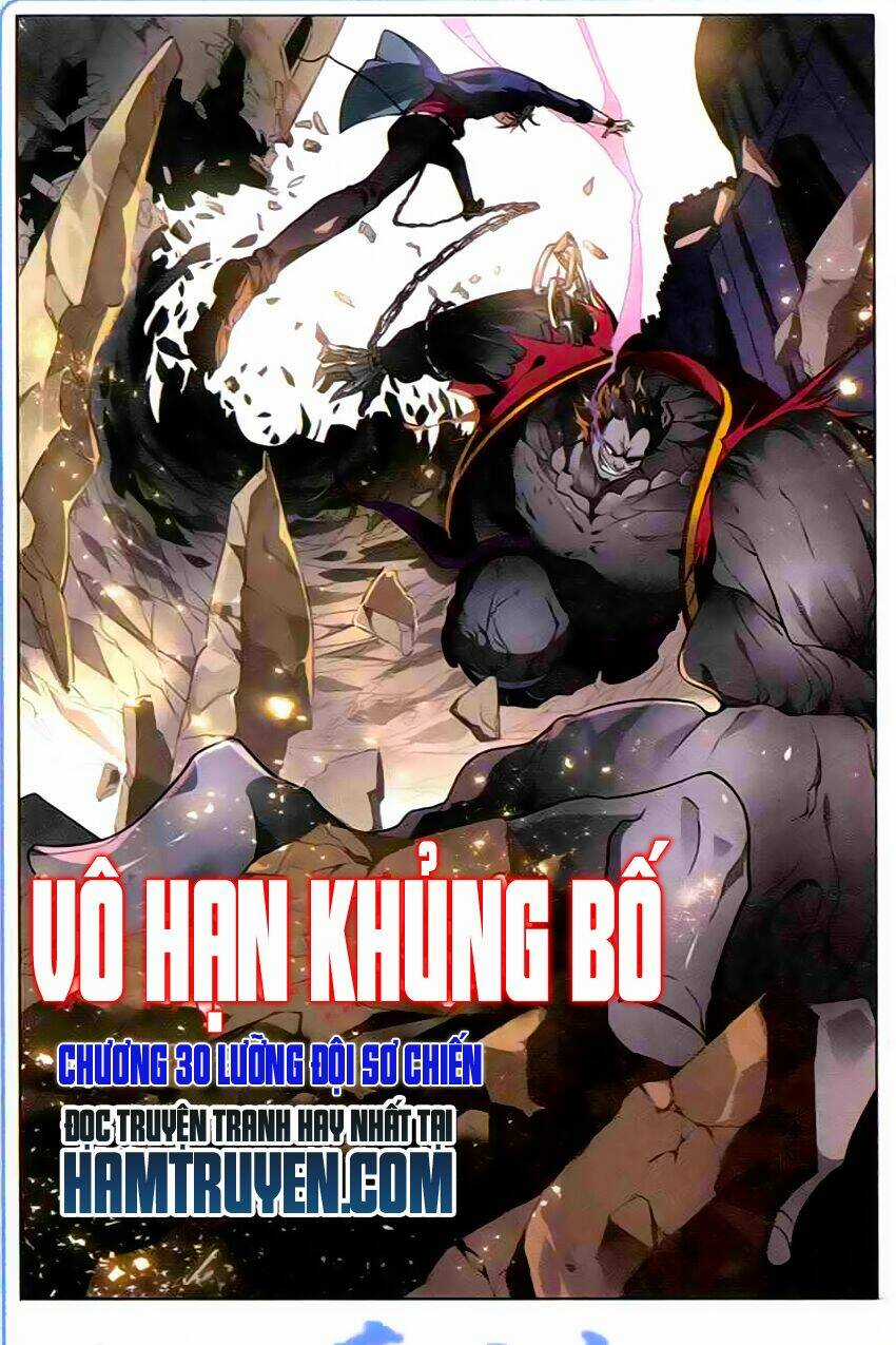 Vô Hạn Khủng Bố - Chapter 30 - Trang 1