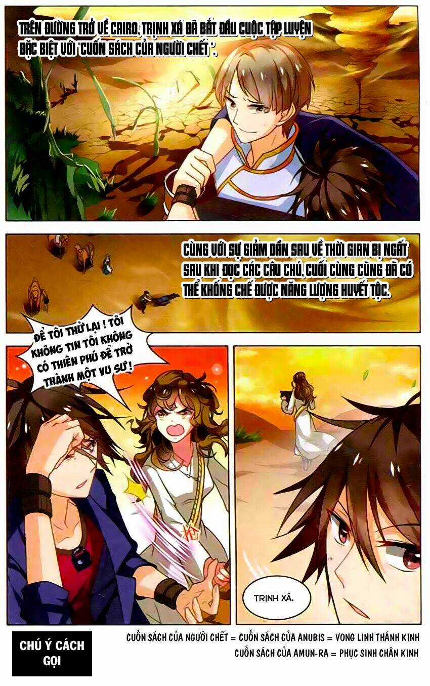 Vô Hạn Khủng Bố - Chapter 30 - Trang 2