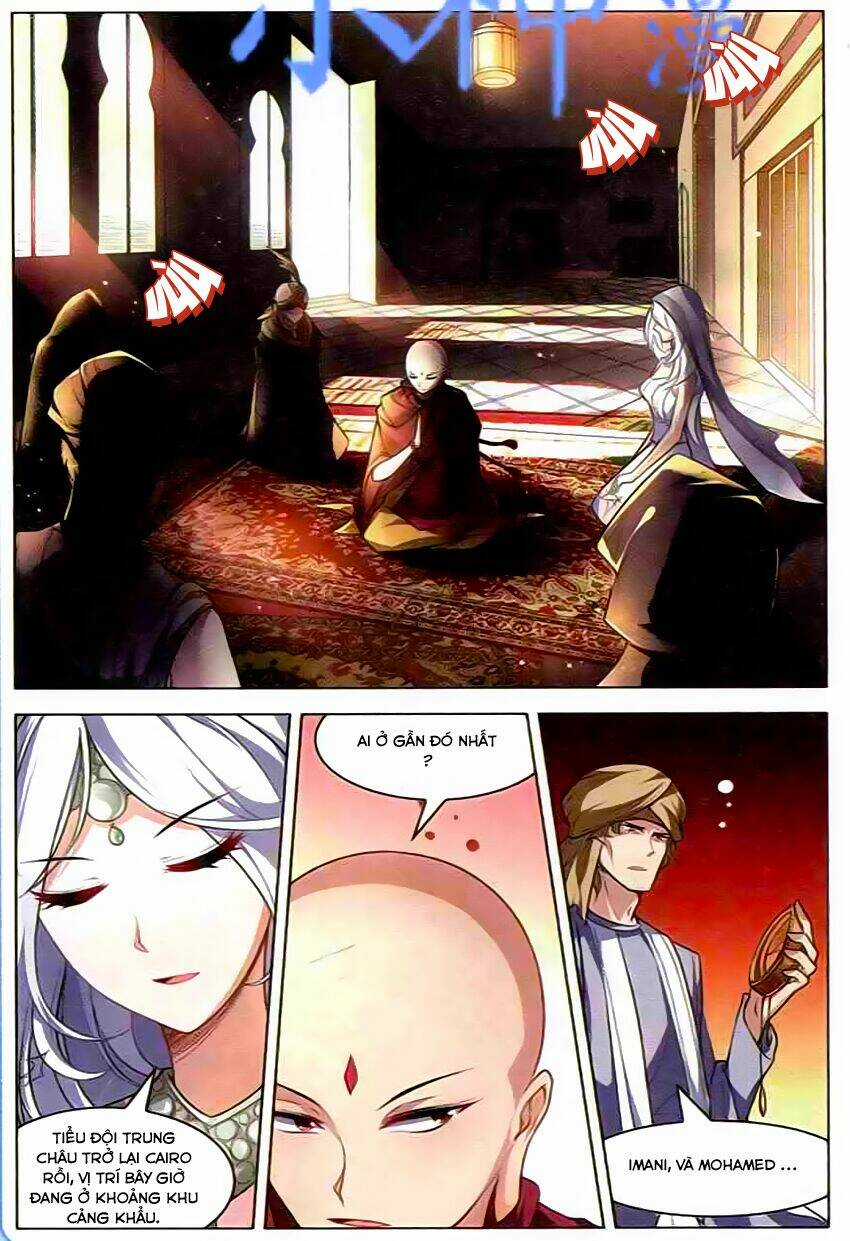 Vô Hạn Khủng Bố - Chapter 30 - Trang 11