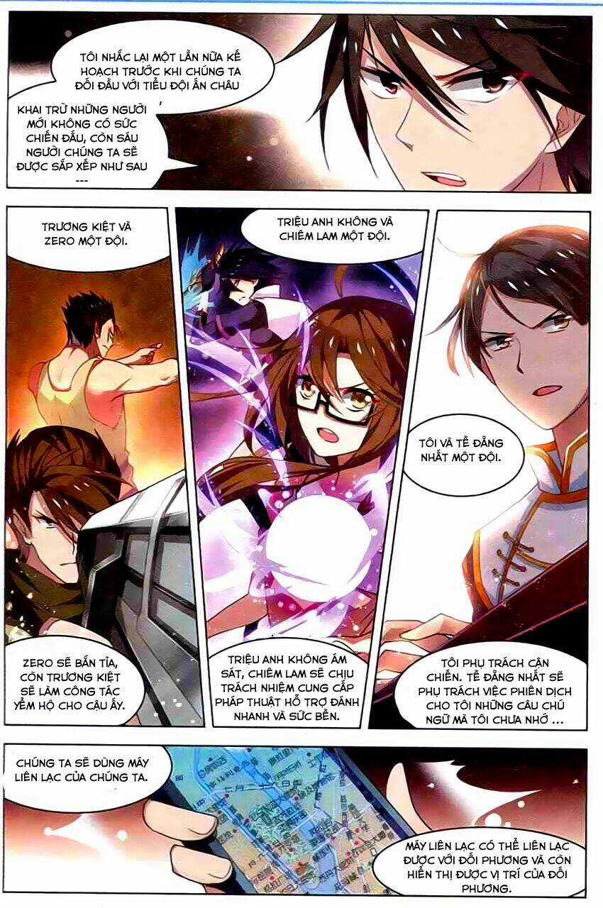 Vô Hạn Khủng Bố - Chapter 30 - Trang 13