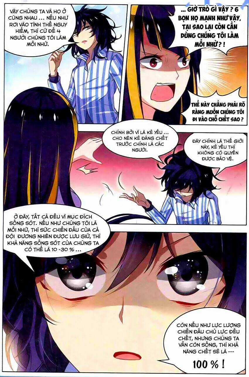 Vô Hạn Khủng Bố - Chapter 30 - Trang 15