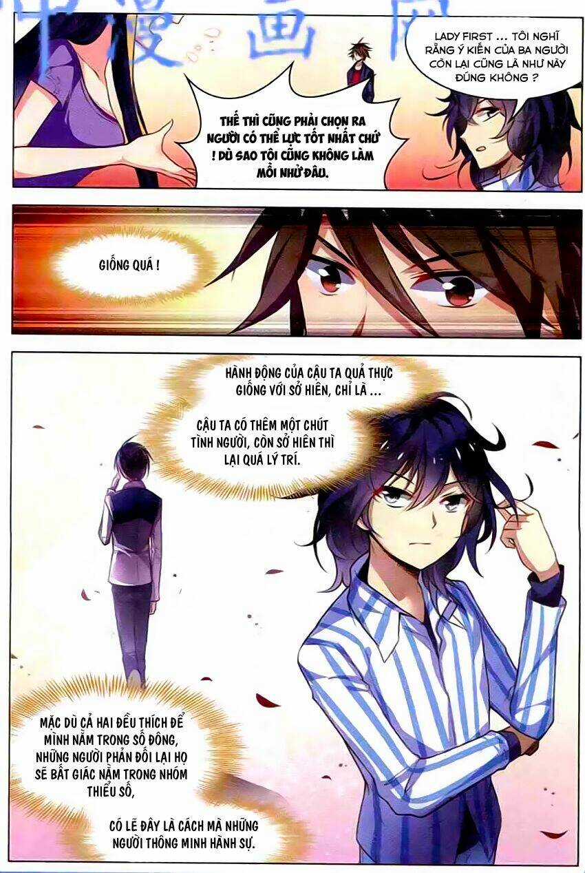 Vô Hạn Khủng Bố - Chapter 30 - Trang 16