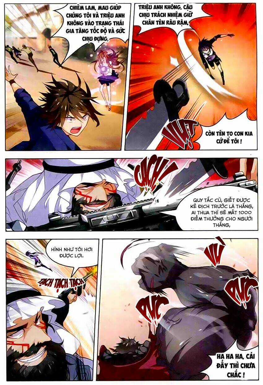 Vô Hạn Khủng Bố - Chapter 30 - Trang 18