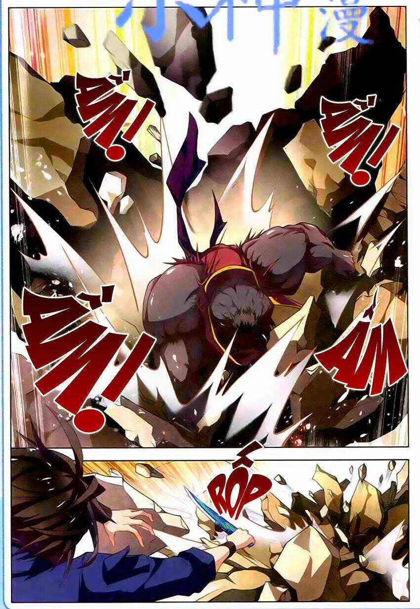 Vô Hạn Khủng Bố - Chapter 30 - Trang 19