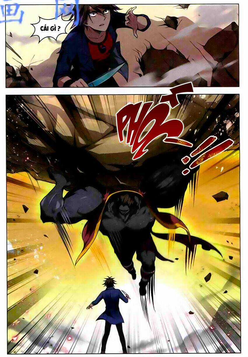 Vô Hạn Khủng Bố - Chapter 30 - Trang 20