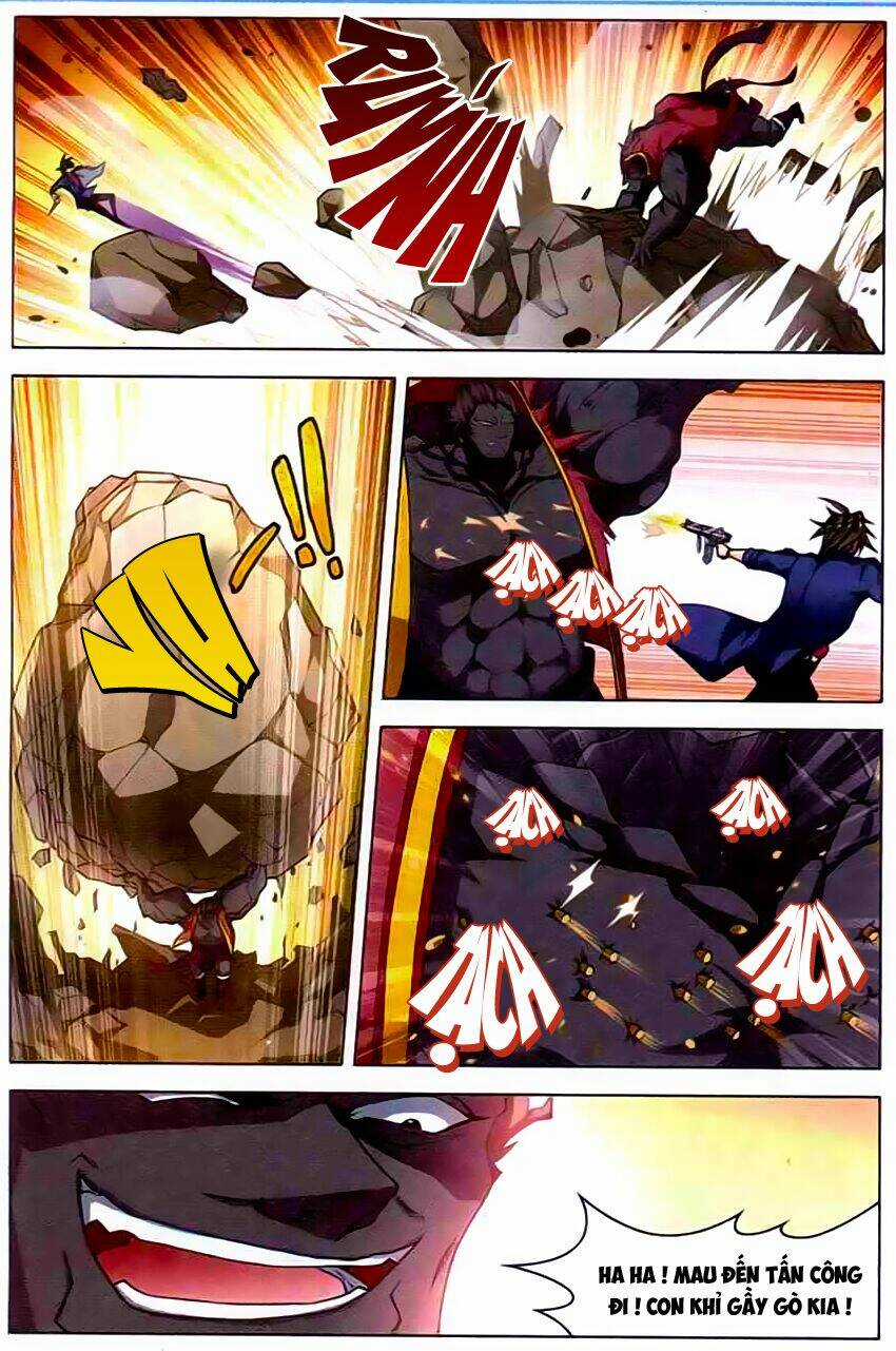 Vô Hạn Khủng Bố - Chapter 30 - Trang 21