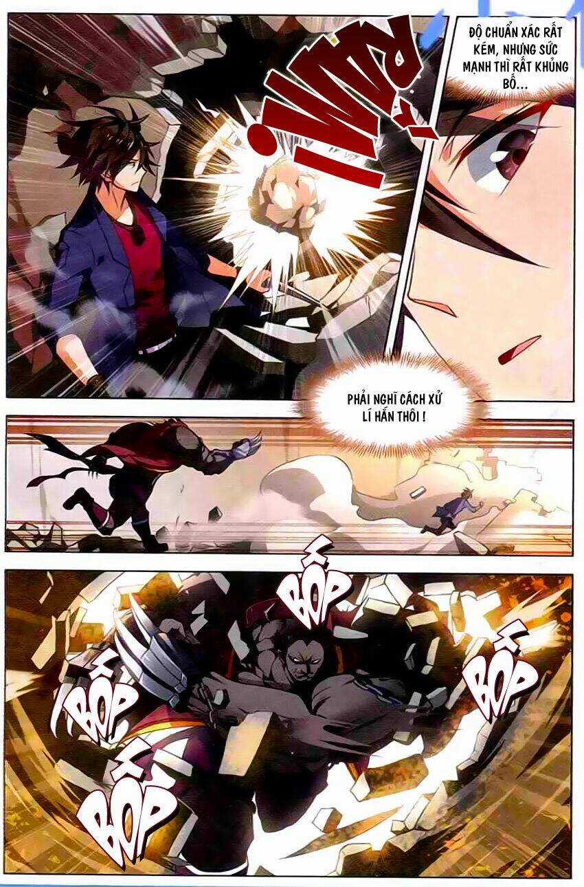 Vô Hạn Khủng Bố - Chapter 30 - Trang 23