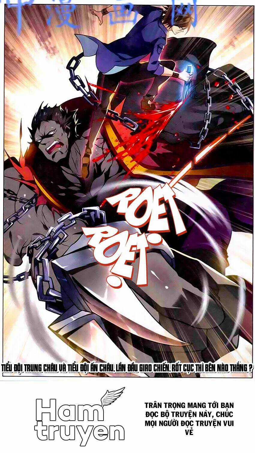 Vô Hạn Khủng Bố - Chapter 30 - Trang 24