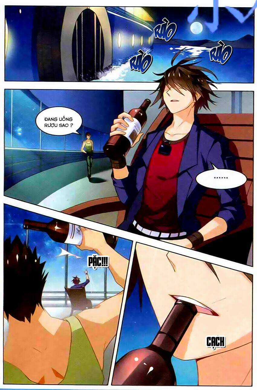 Vô Hạn Khủng Bố - Chapter 30 - Trang 7