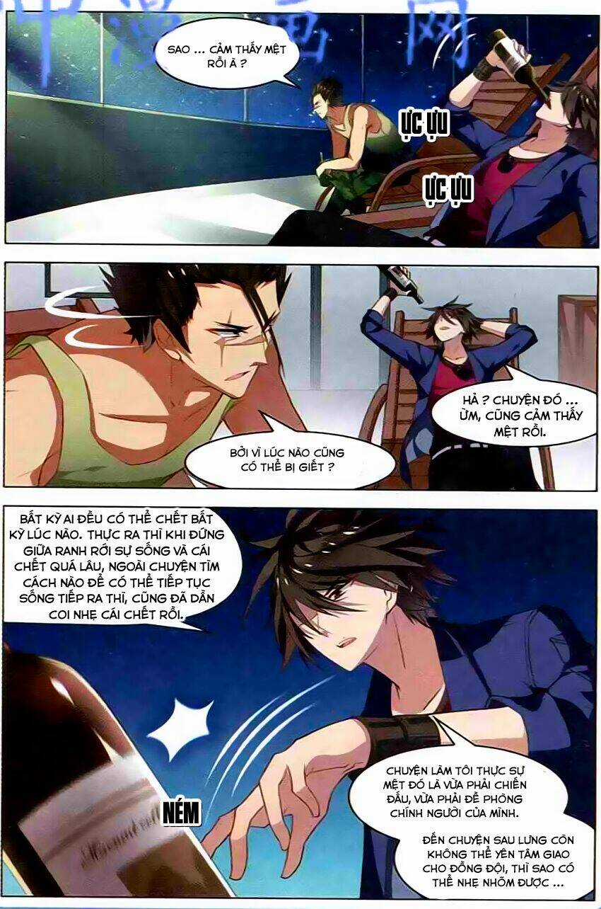 Vô Hạn Khủng Bố - Chapter 30 - Trang 8
