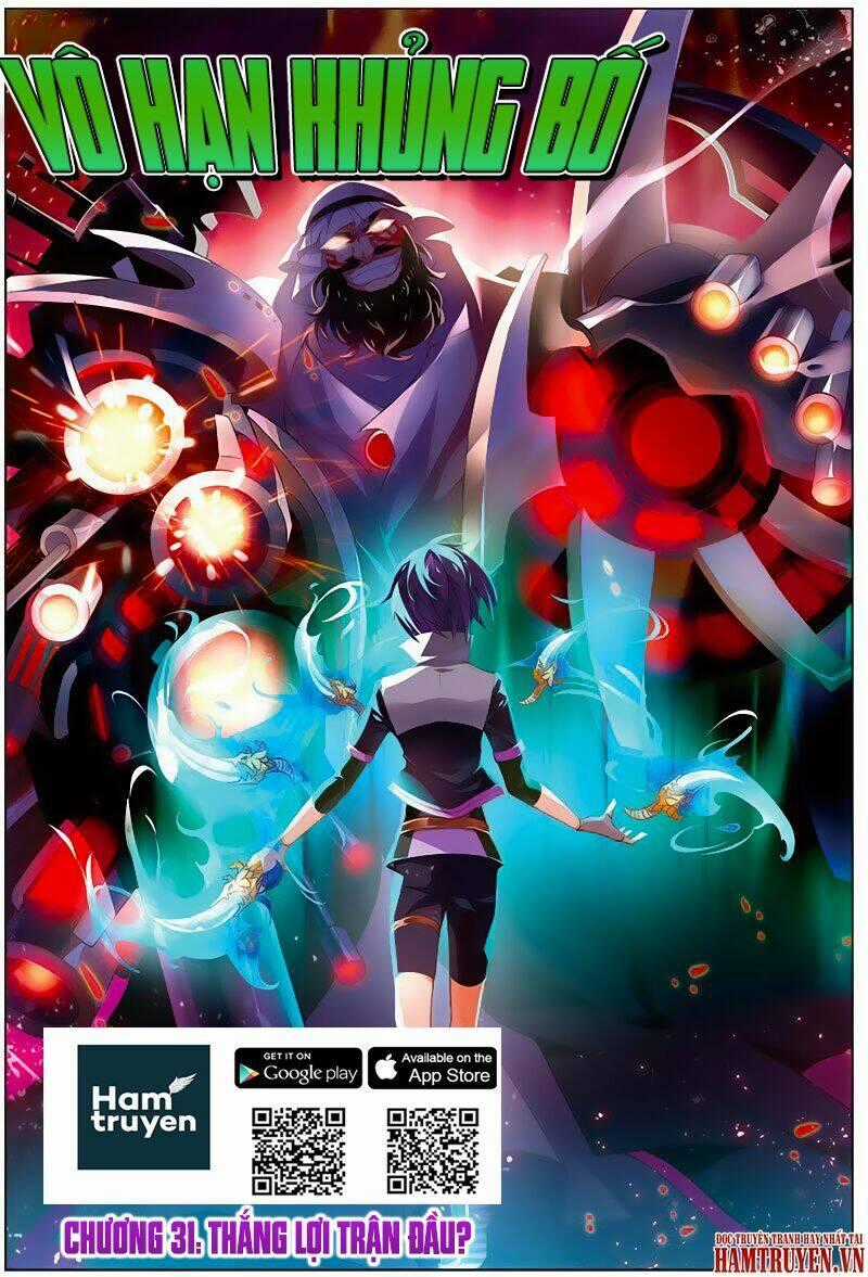 Vô Hạn Khủng Bố - Chapter 31 - Trang 1