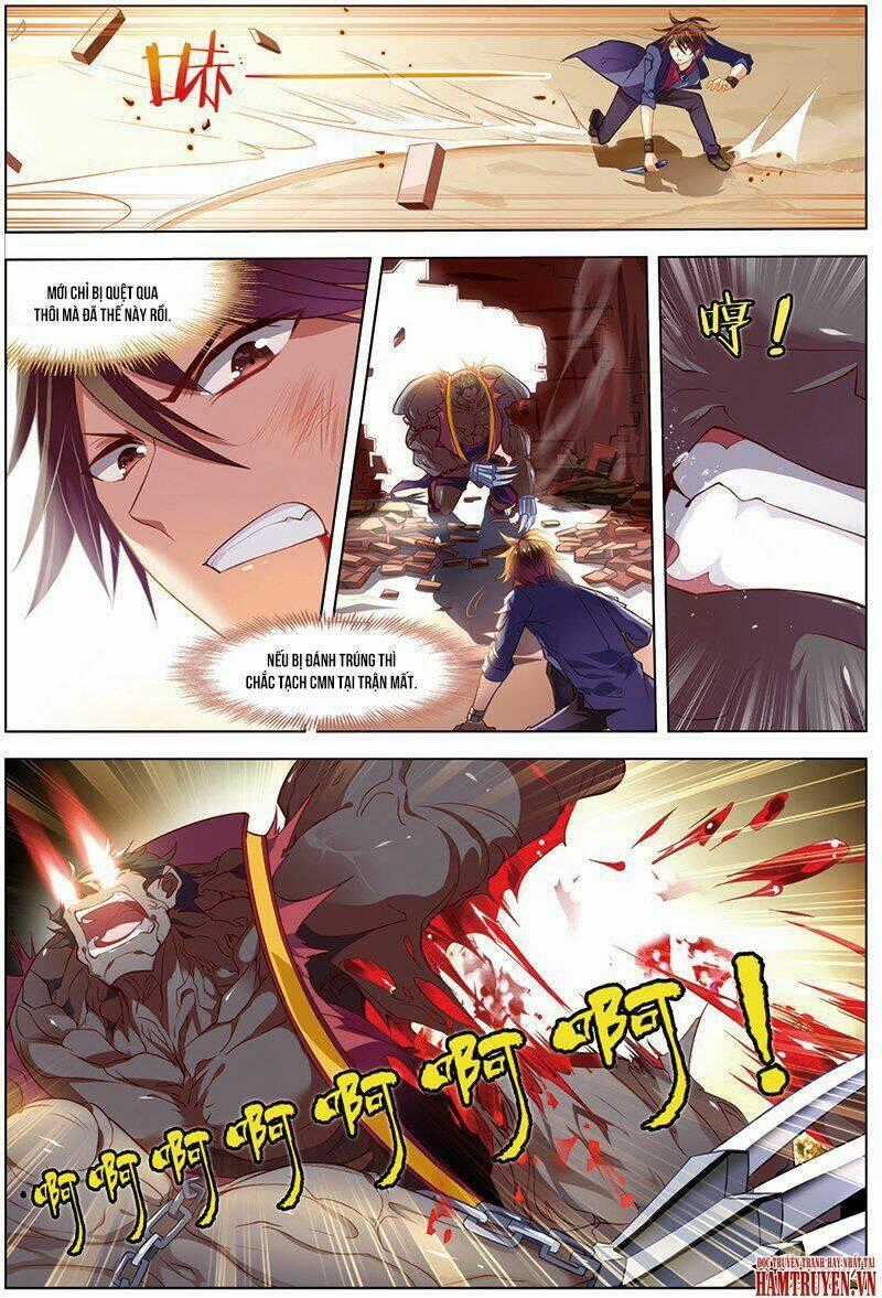 Vô Hạn Khủng Bố - Chapter 31 - Trang 2