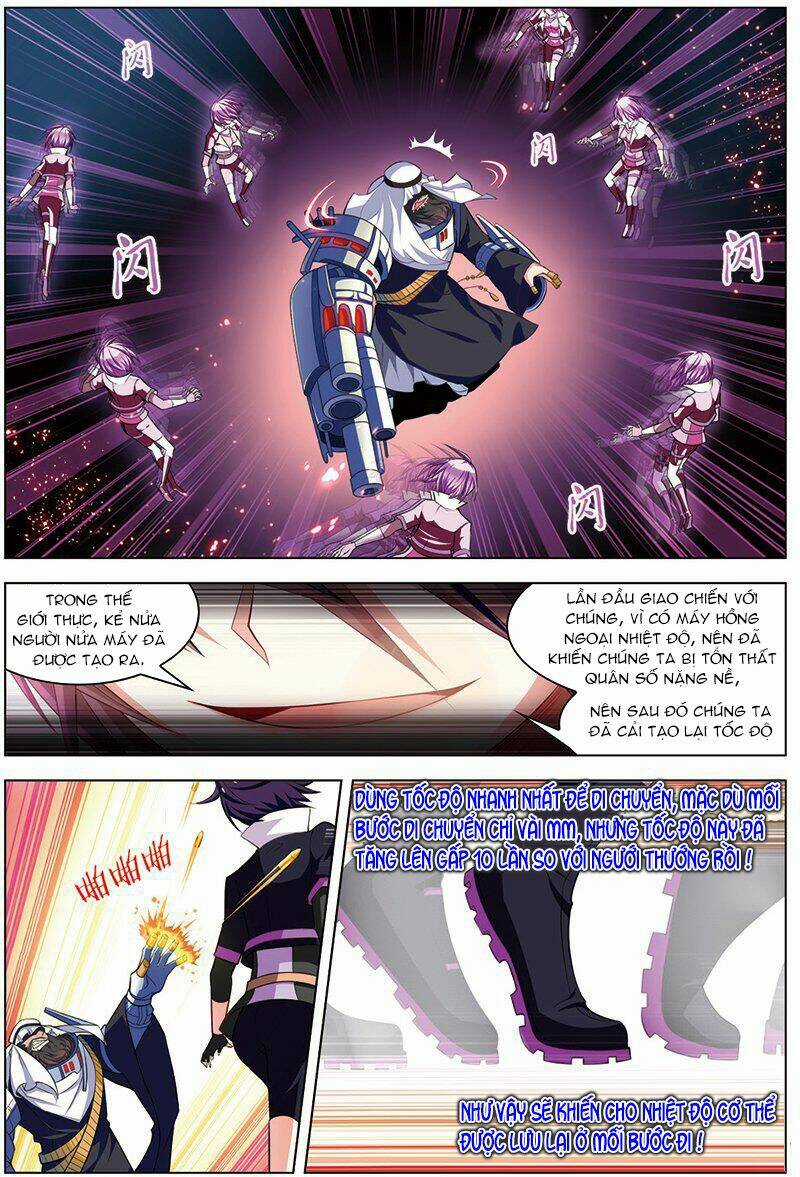 Vô Hạn Khủng Bố - Chapter 31 - Trang 11
