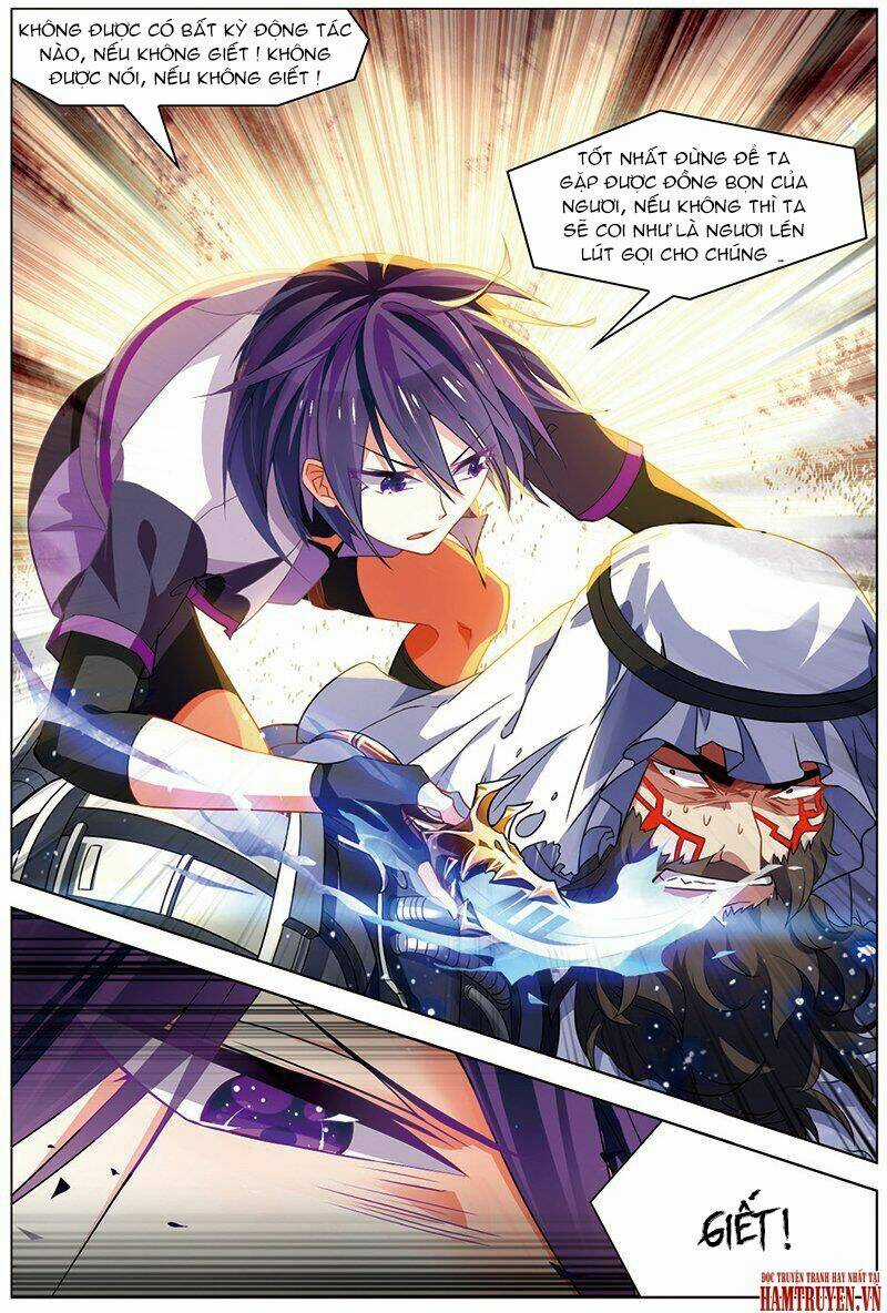 Vô Hạn Khủng Bố - Chapter 31 - Trang 12