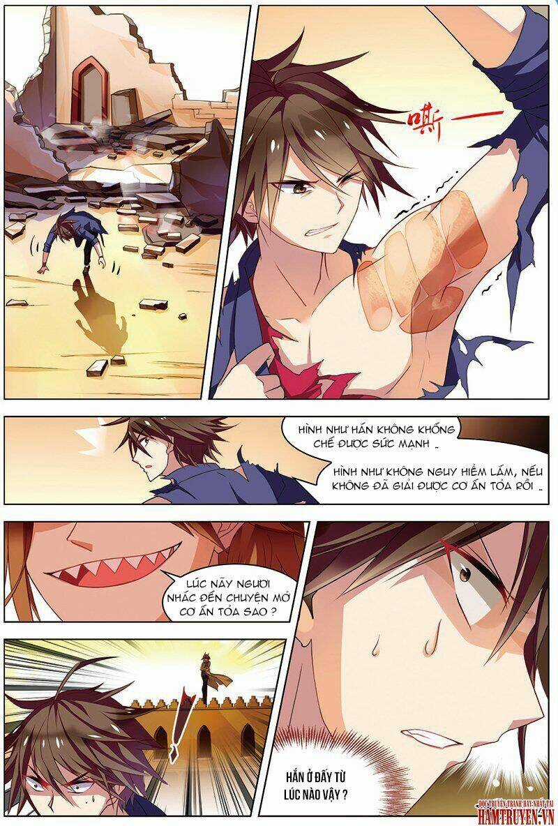 Vô Hạn Khủng Bố - Chapter 31 - Trang 13