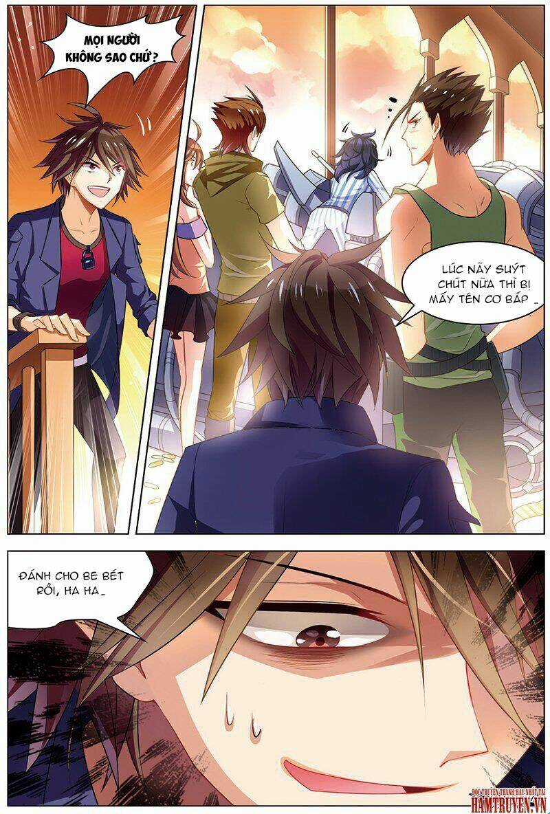 Vô Hạn Khủng Bố - Chapter 31 - Trang 14