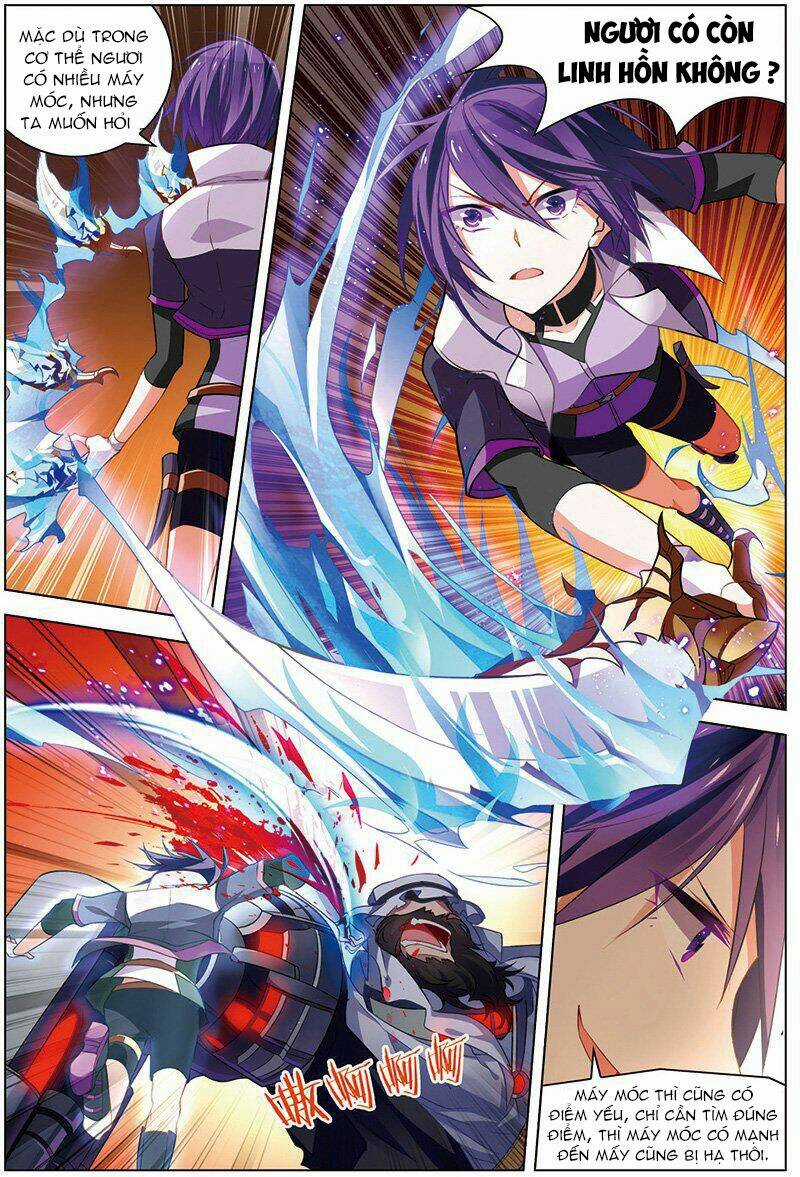 Vô Hạn Khủng Bố - Chapter 31 - Trang 15