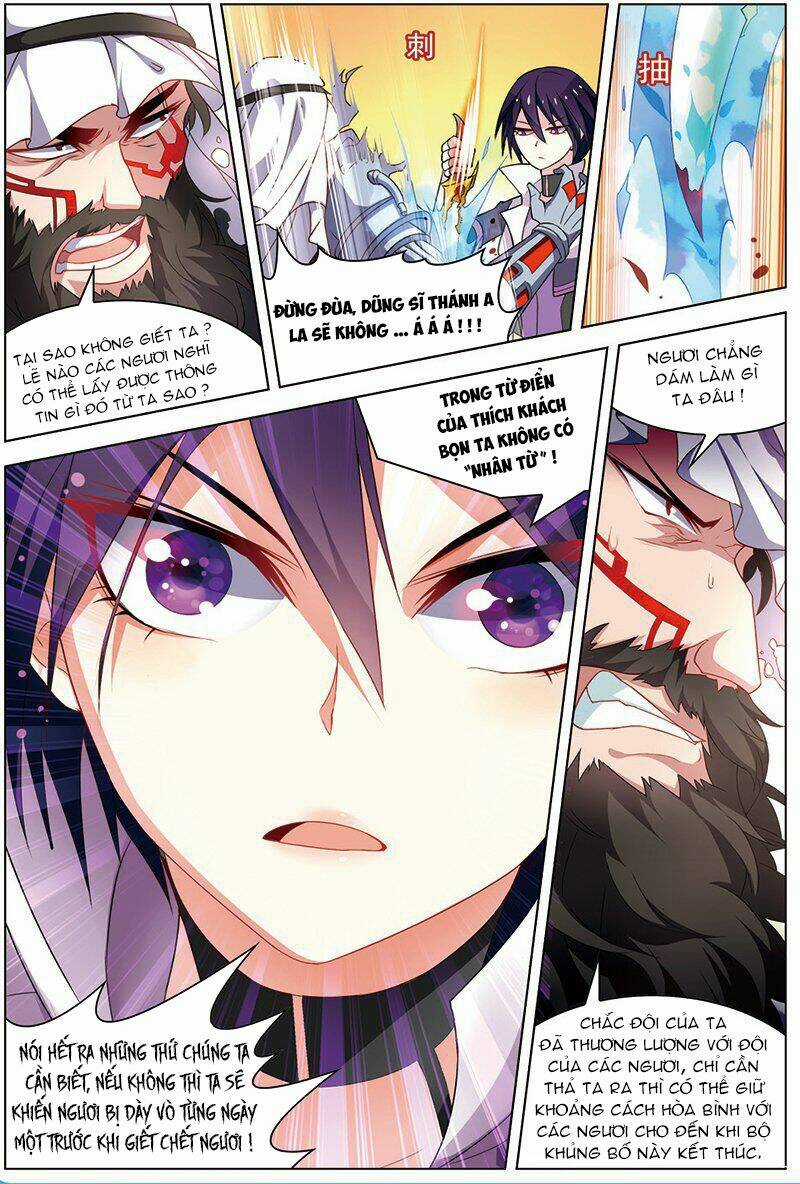 Vô Hạn Khủng Bố - Chapter 31 - Trang 18