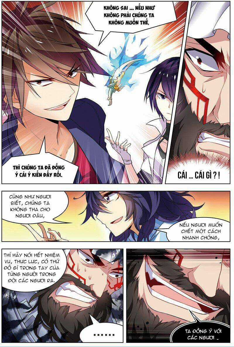 Vô Hạn Khủng Bố - Chapter 31 - Trang 19