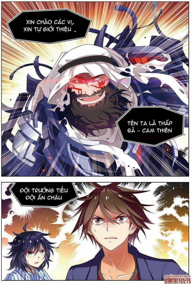 Vô Hạn Khủng Bố - Chapter 31 - Trang 20