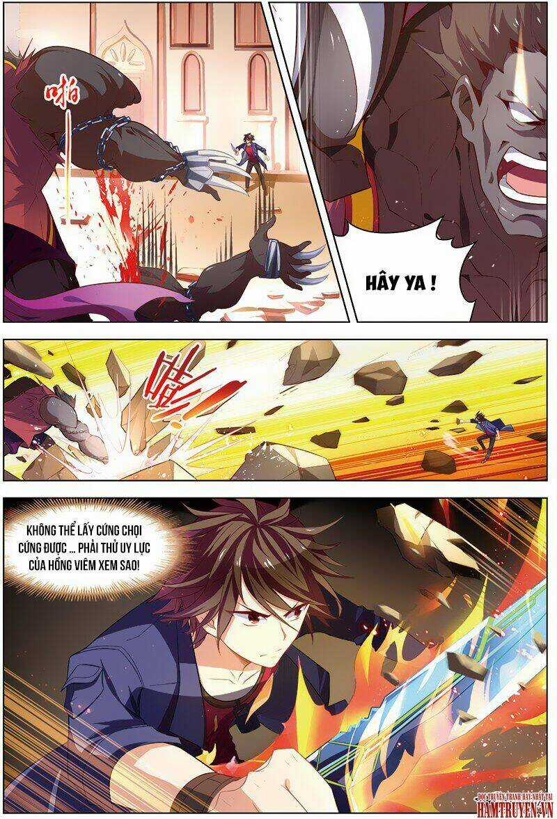 Vô Hạn Khủng Bố - Chapter 31 - Trang 3