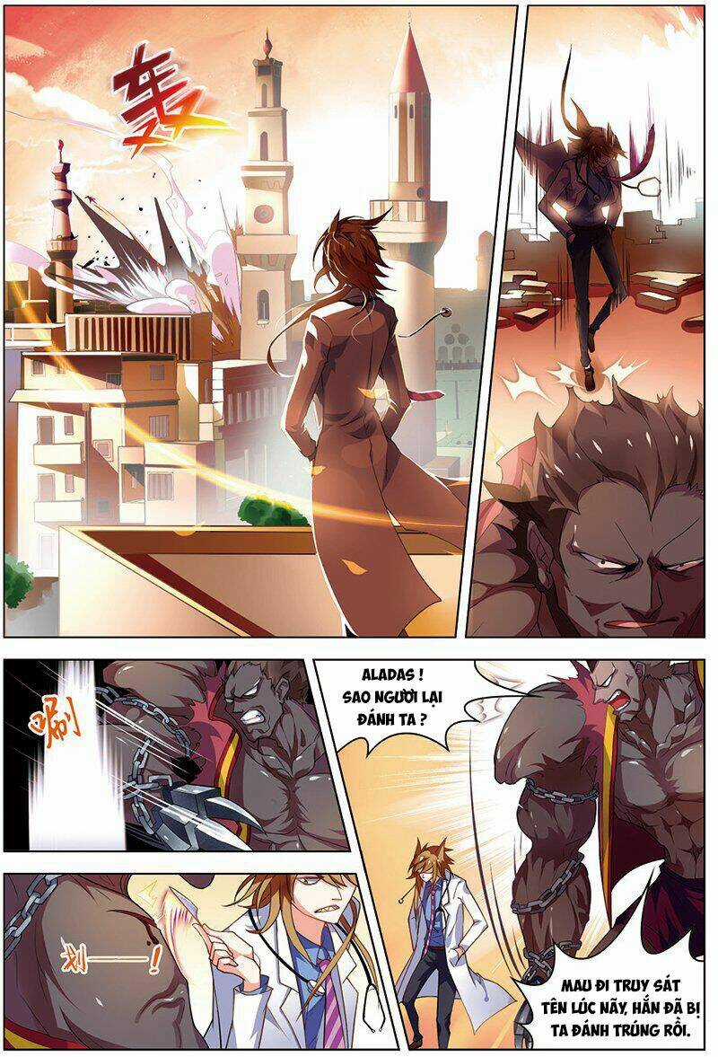 Vô Hạn Khủng Bố - Chapter 31 - Trang 5