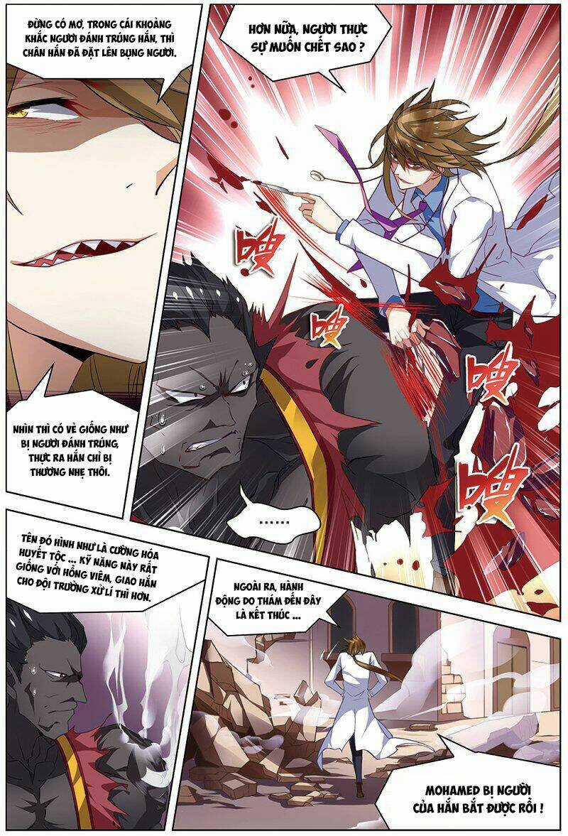 Vô Hạn Khủng Bố - Chapter 31 - Trang 6