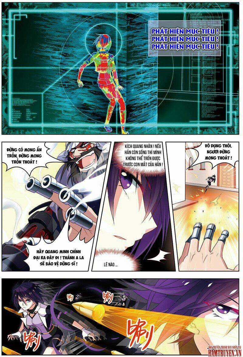 Vô Hạn Khủng Bố - Chapter 31 - Trang 9