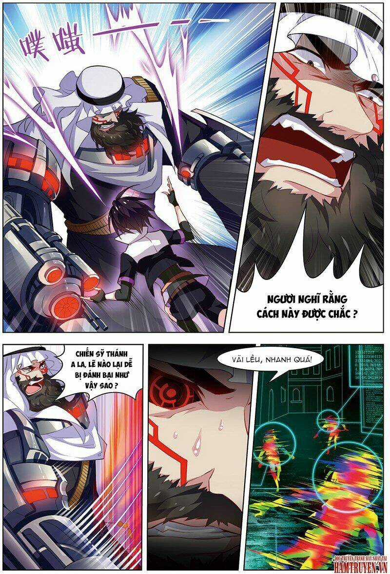 Vô Hạn Khủng Bố - Chapter 31 - Trang 10