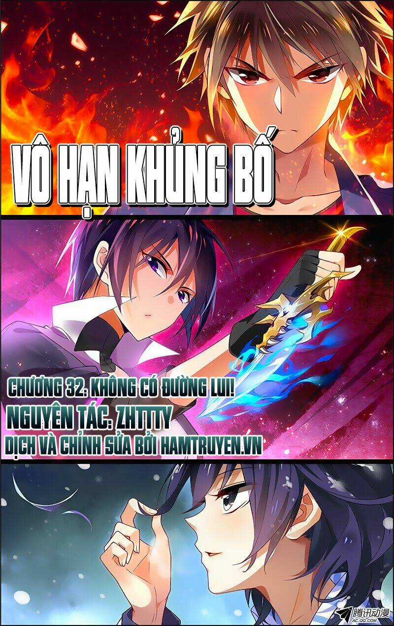 Vô Hạn Khủng Bố - Chapter 32.1 - Trang 1