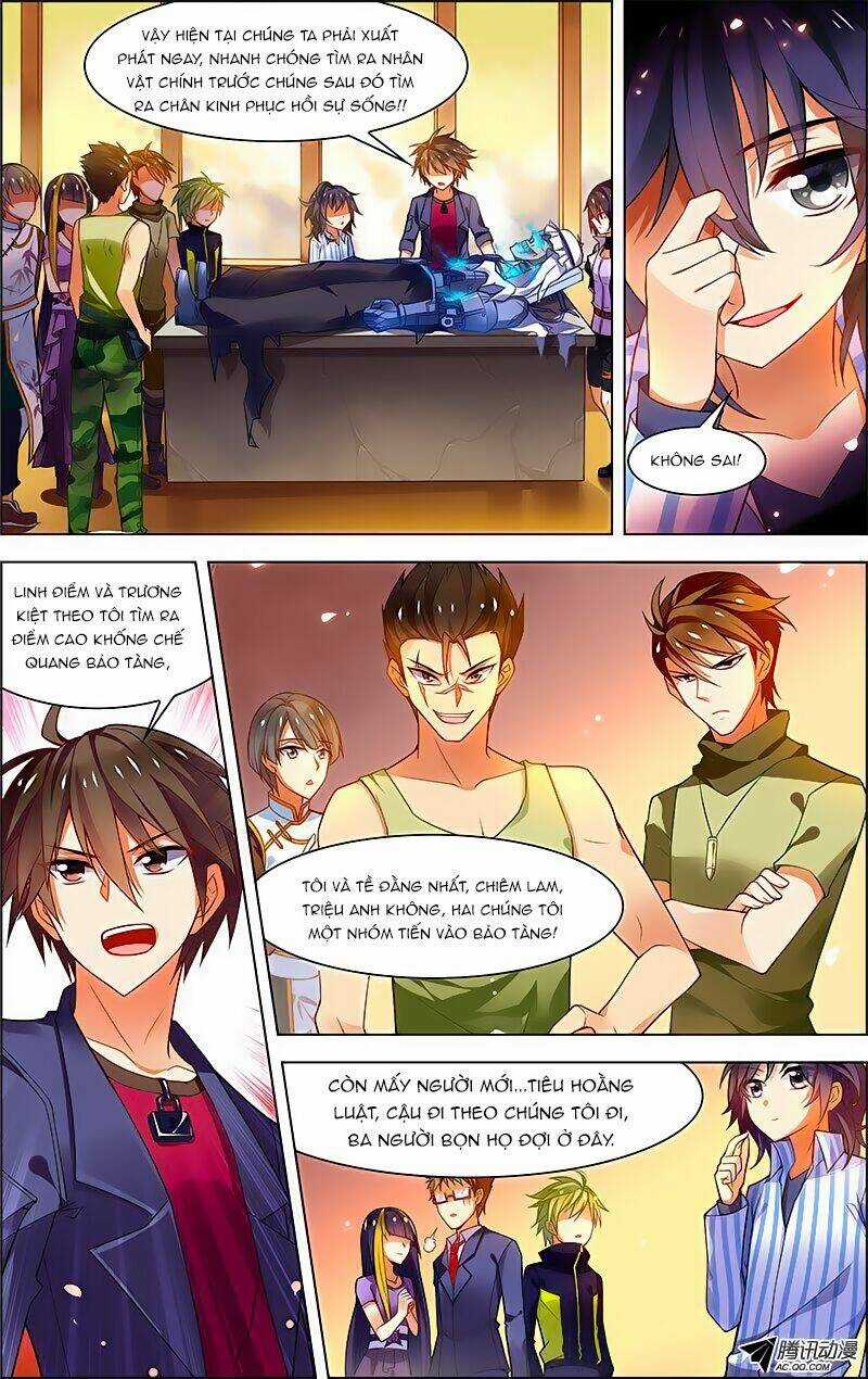 Vô Hạn Khủng Bố - Chapter 32.1 - Trang 7