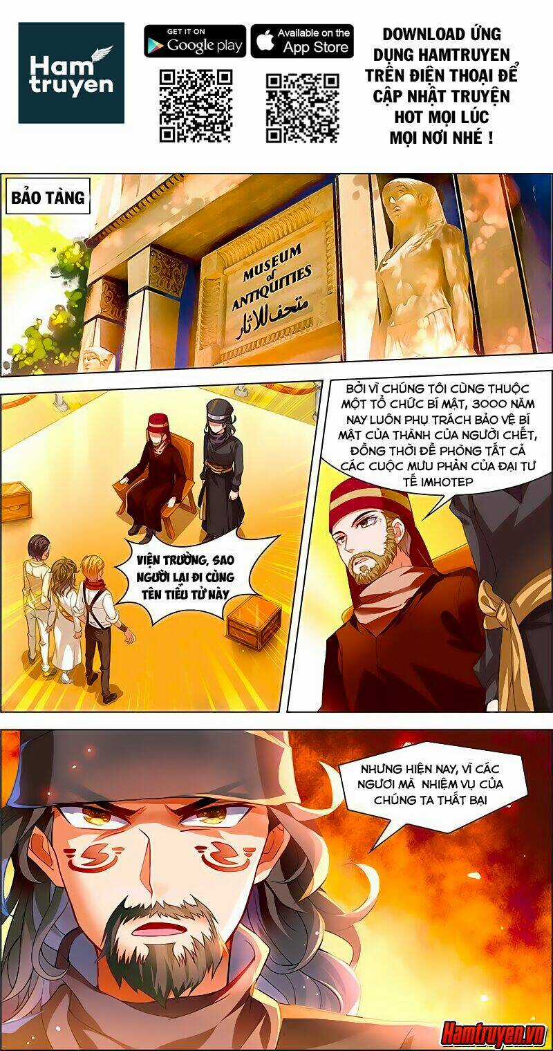 Vô Hạn Khủng Bố - Chapter 32.2 - Trang 1