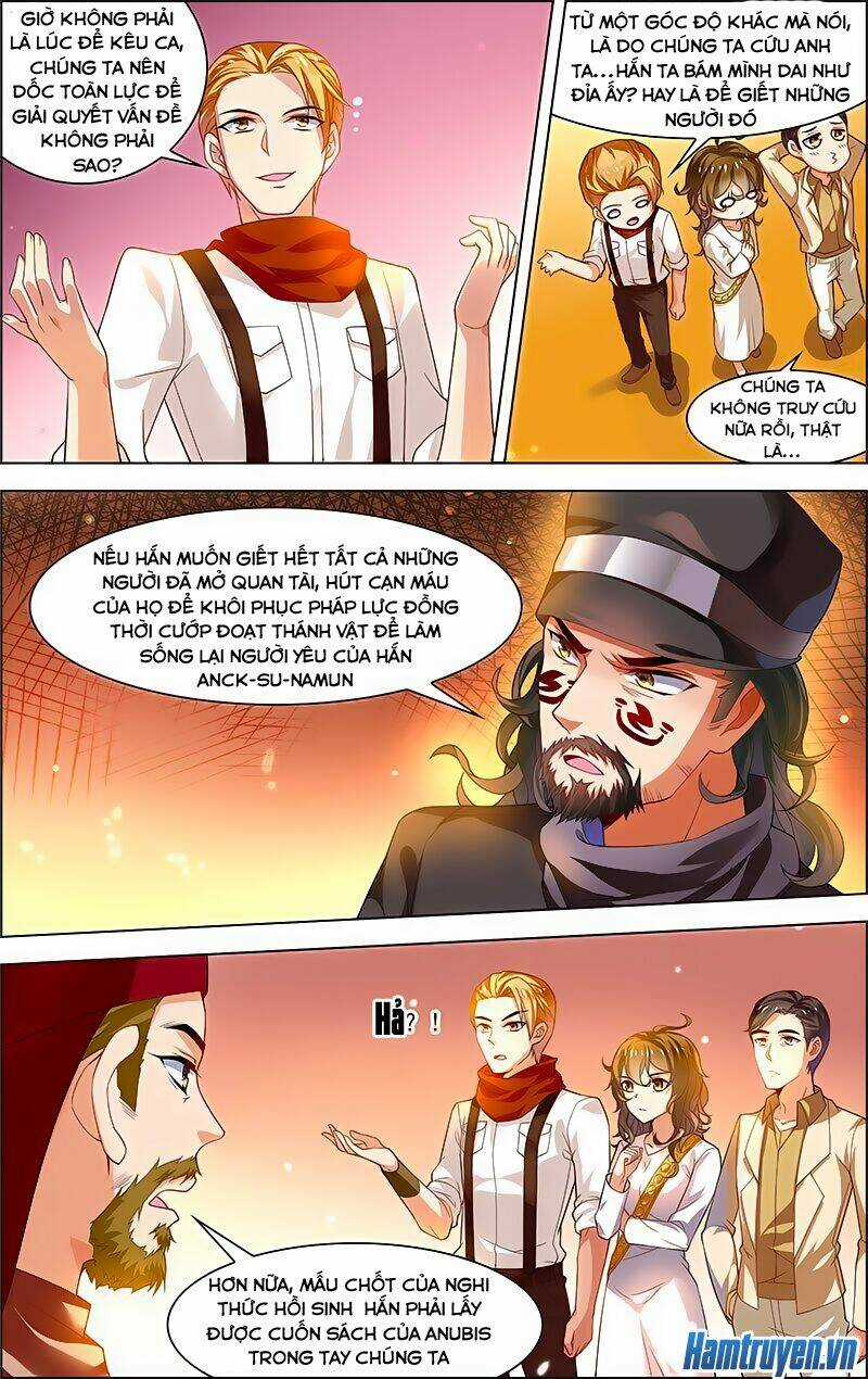 Vô Hạn Khủng Bố - Chapter 32.2 - Trang 2