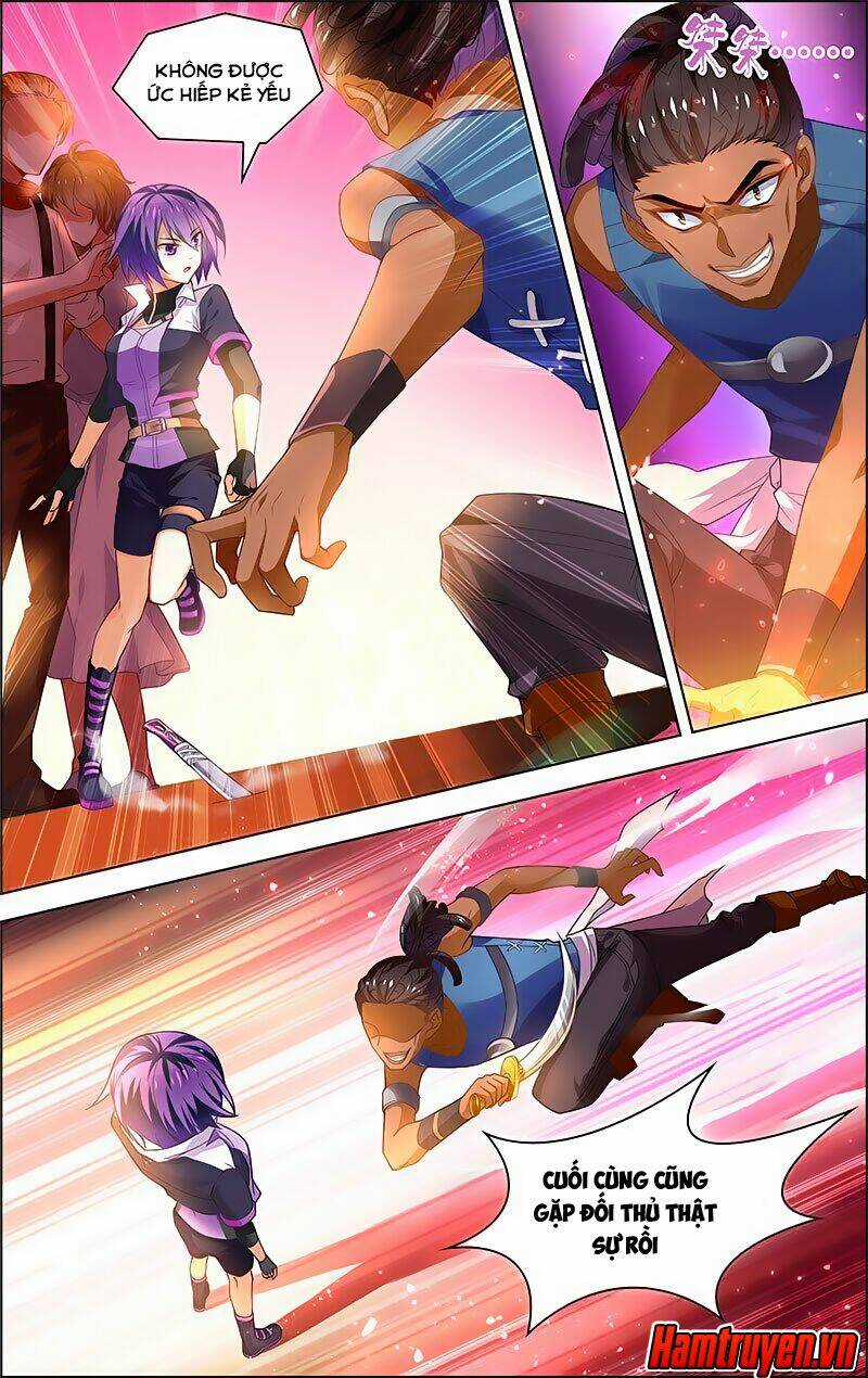 Vô Hạn Khủng Bố - Chapter 32.2 - Trang 12