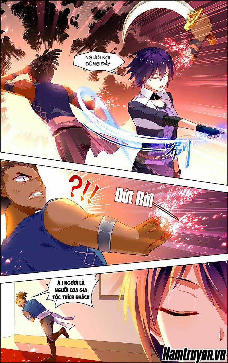 Vô Hạn Khủng Bố - Chapter 32.2 - Trang 13