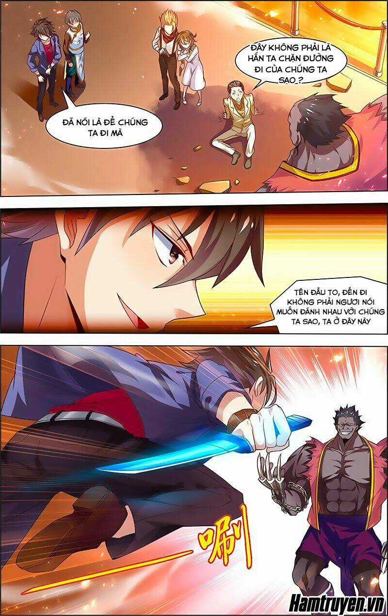 Vô Hạn Khủng Bố - Chapter 32.2 - Trang 14