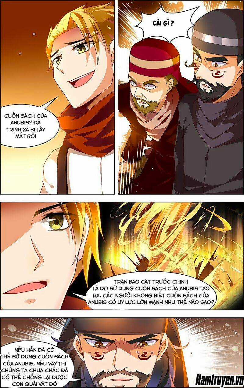 Vô Hạn Khủng Bố - Chapter 32.2 - Trang 3