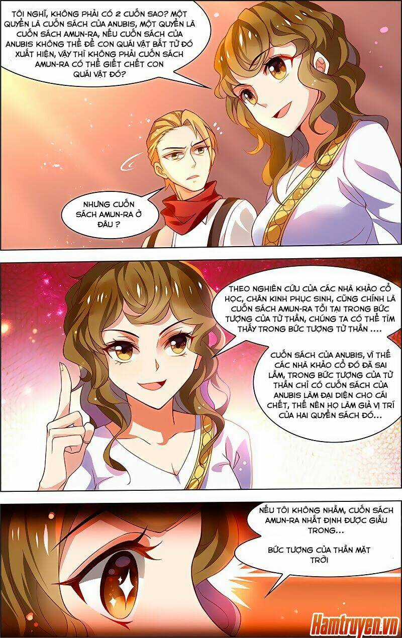 Vô Hạn Khủng Bố - Chapter 32.2 - Trang 5