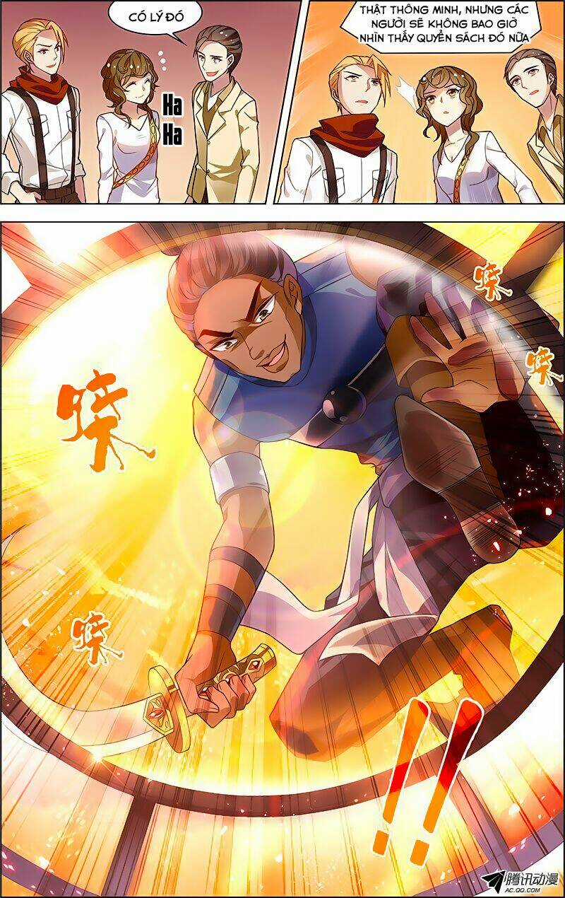 Vô Hạn Khủng Bố - Chapter 32.2 - Trang 6