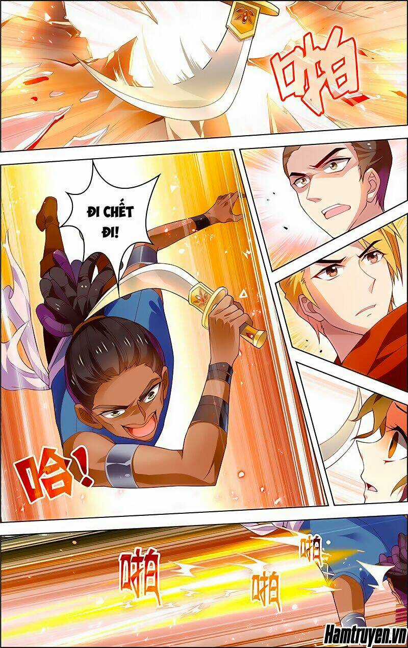 Vô Hạn Khủng Bố - Chapter 32.2 - Trang 7