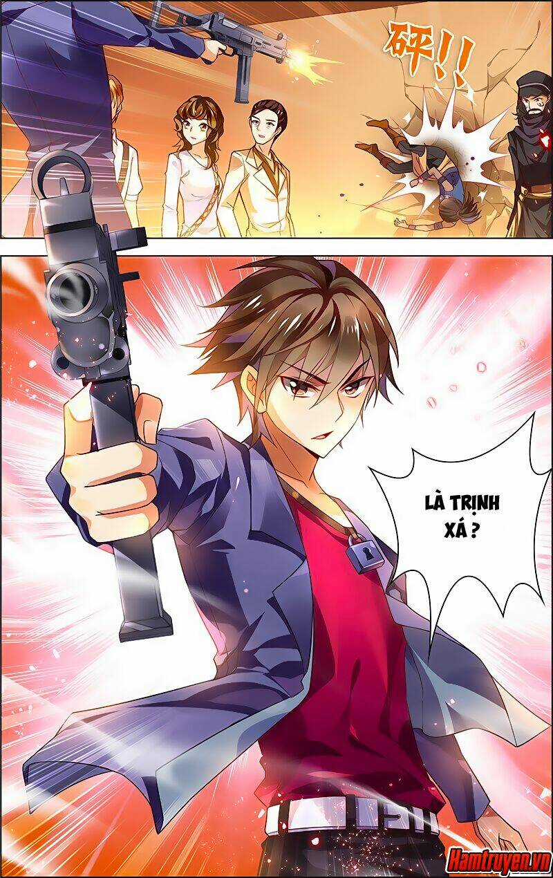 Vô Hạn Khủng Bố - Chapter 32.2 - Trang 8